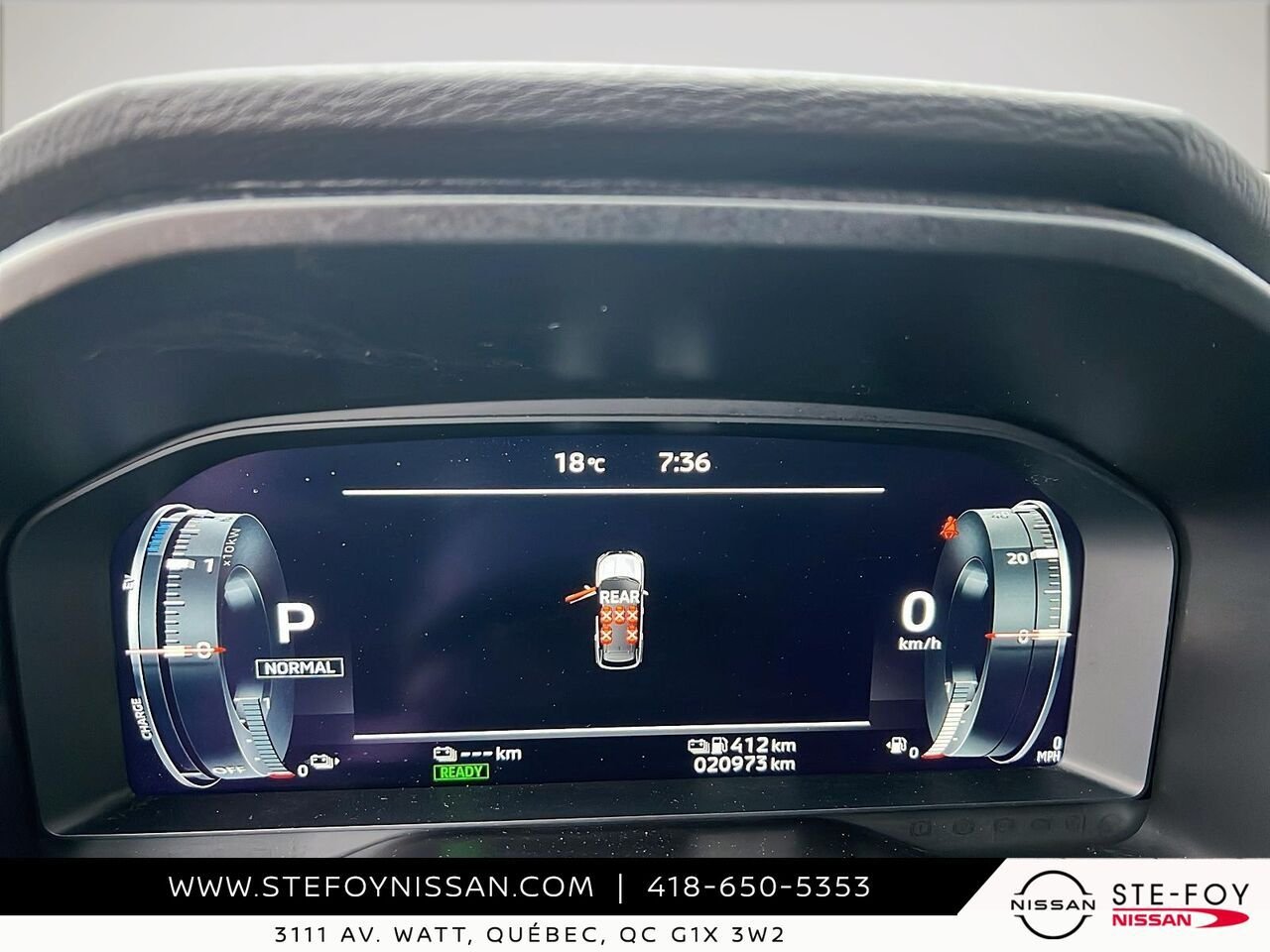 2024 Mitsubishi Outlander Plug-In Hybrid Red Ste-Foy - photo #12