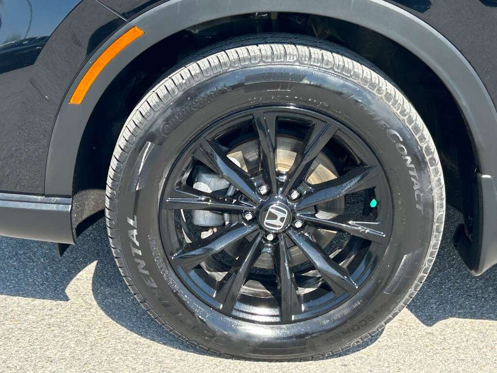 2024 Honda CR-V Sport Black Gatineau - photo #8