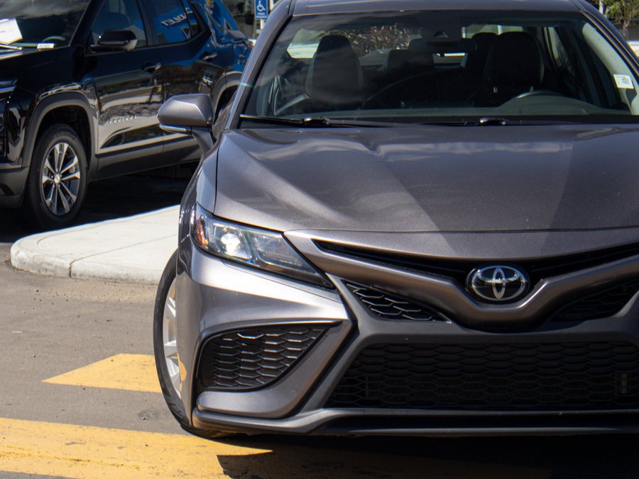 2024 Toyota Camry 2024 Grey