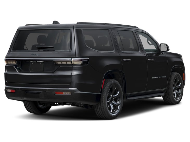 2026 Jeep Grand Wagoneer 85e anniversaire