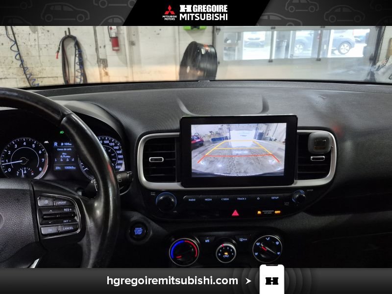 Hyundai Venue MA4490 | Preferred * Mags * Caméra * Carplay 2022 Rouge Laval - photo #25