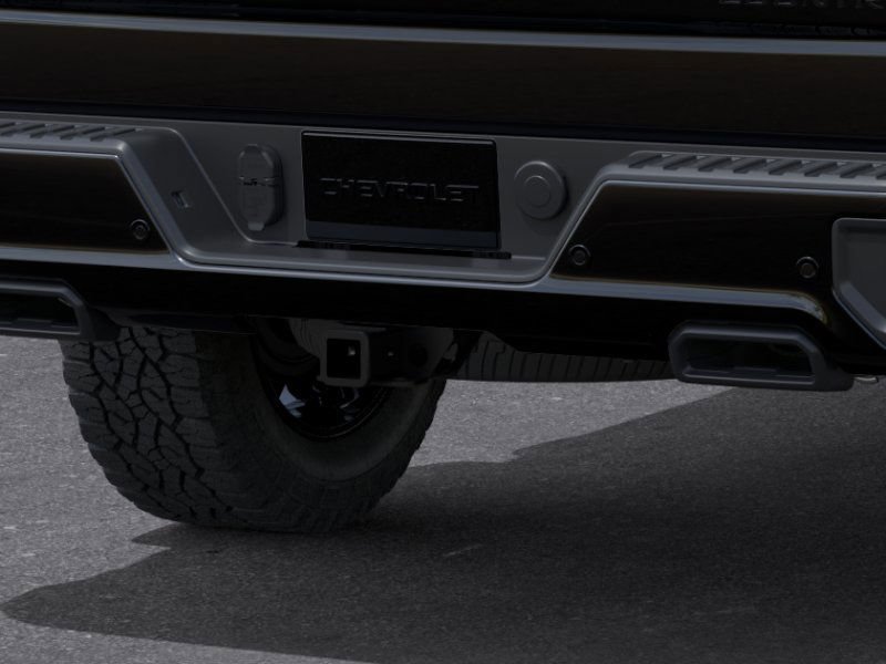 CHEVROLET Silverado 1500 High Country 2025 Noir Saint-Eustache - photo #13