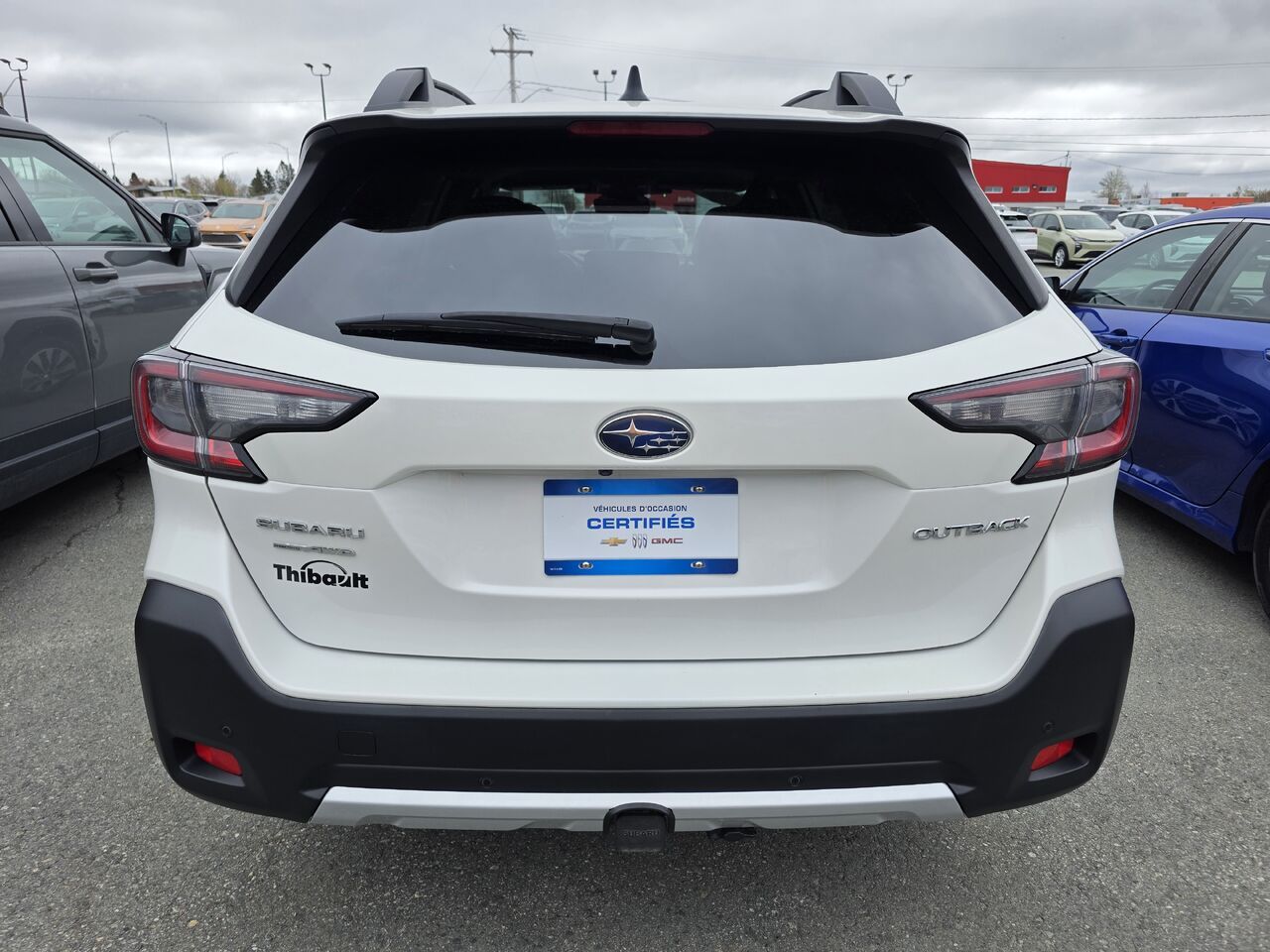 2024 Subaru Outback
