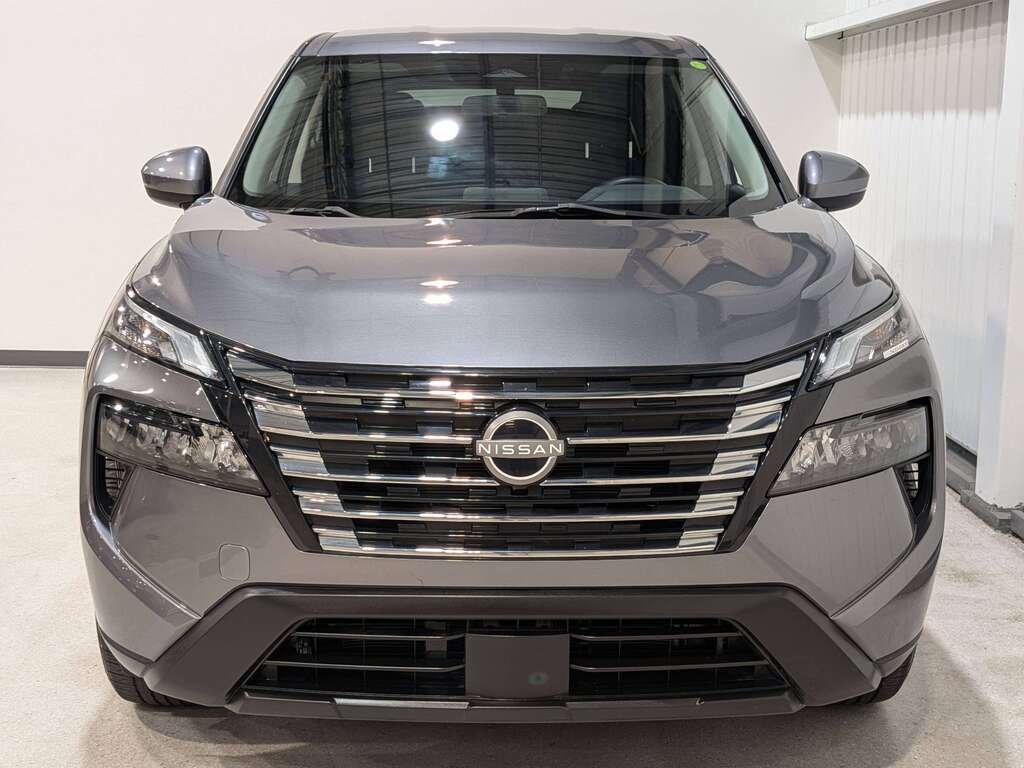 Nissan Rogue AWD S 2024 Gris Val-David - photo #3