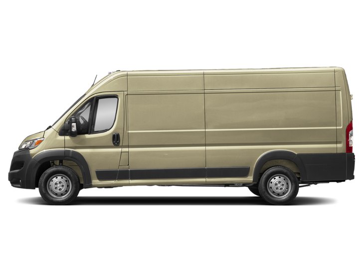2026 Ram ProMaster Cargo Van Tradesman
