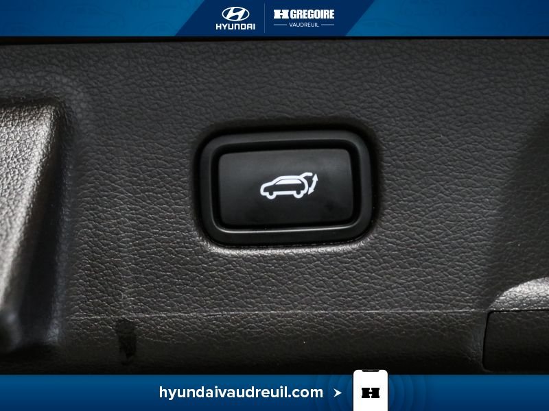 Hyundai Palisade 2024 Rouge Blainville - photo #42