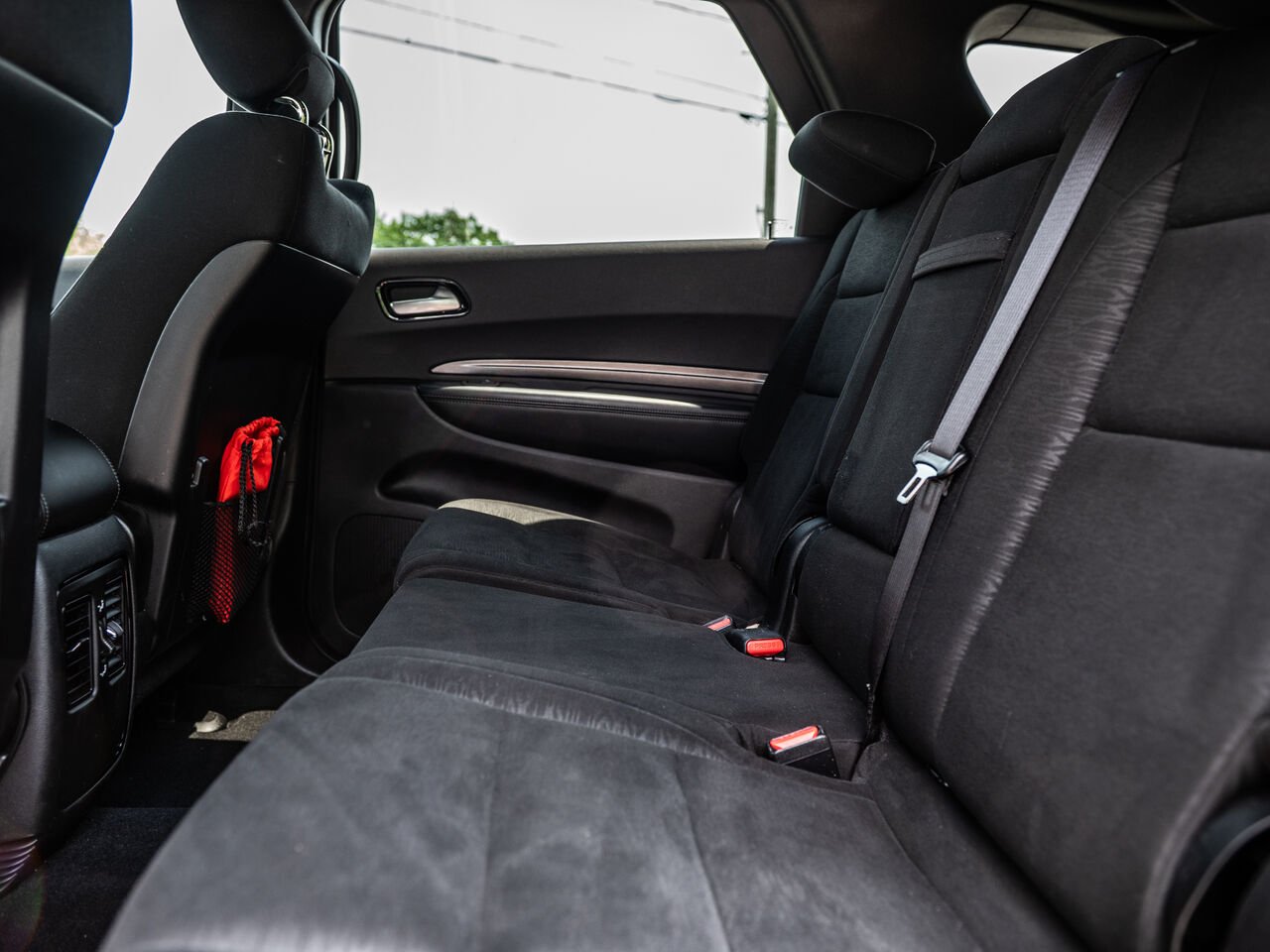 2023 Dodge Durango White Sainte-Julienne - photo #31