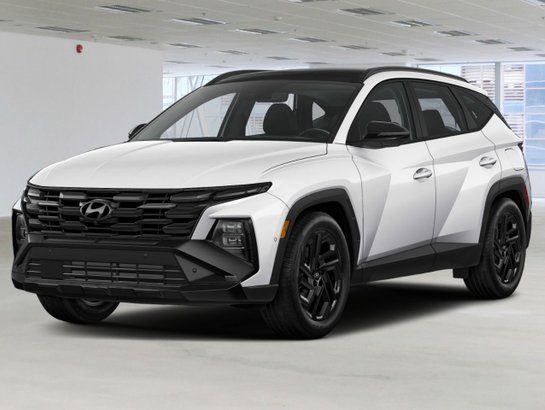 HYUNDAI Tucson hybride 2026 2026 Blanc cristal