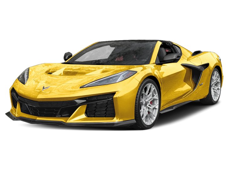2026 Chevrolet Corvette 1LZ