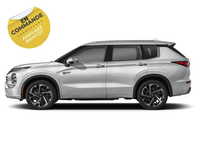 Mitsubishi Outlander PHEV 2026 Argent sterling Saint-Eustache - photo #0