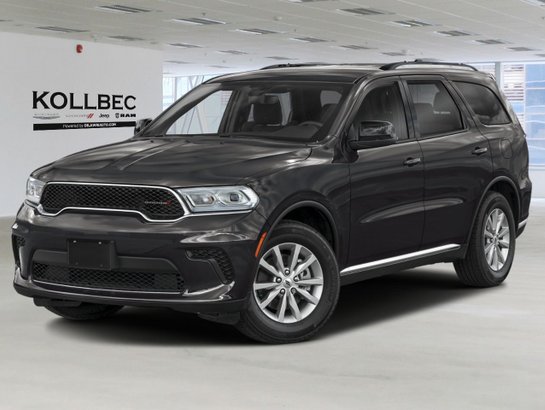 2026 Dodge Durango 2026 DB Black