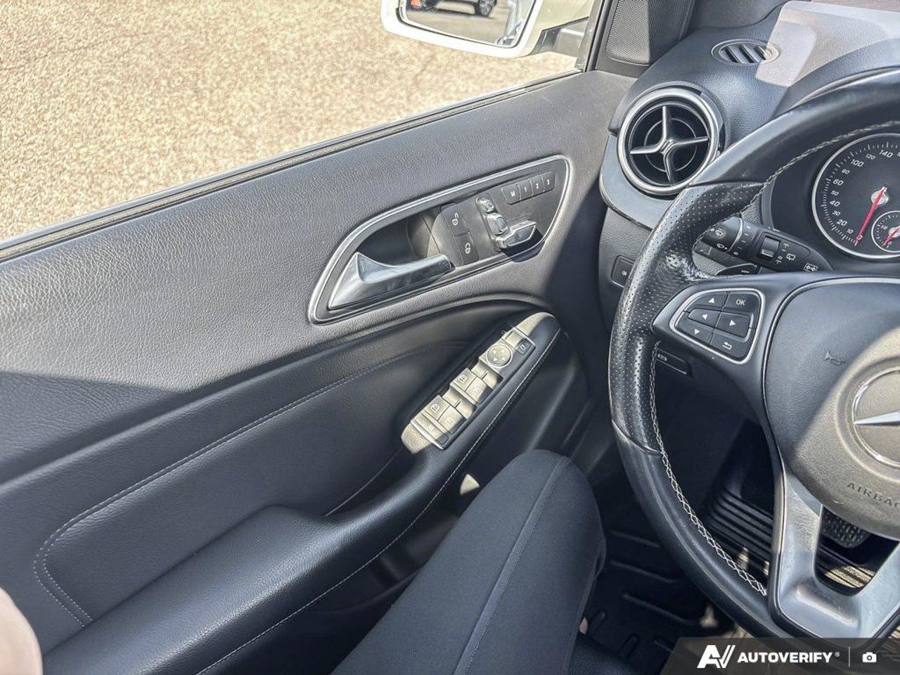 2018 Mercedes-Benz B-Class WDDMH4GB5JJ447885 White Mirabel - photo #18