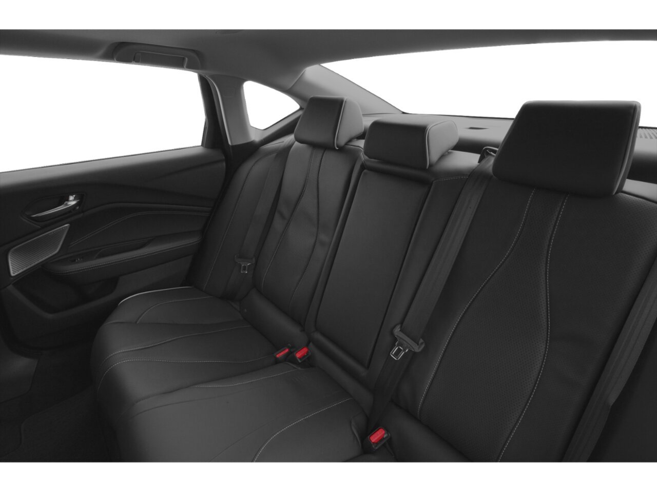 Acura TLX Platinum Elite 2021 Modern Steel Metallic Saint-Eustache - photo #12