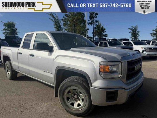 2014 GMC Sierra 1500 2014 Grey