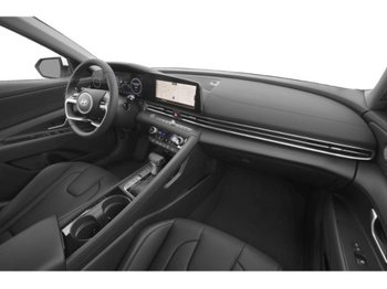 Hyundai Elantra Hybrid Luxury