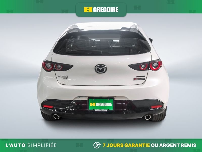 Mazda 3 2024 Blanc Saint-Eustache - photo #5