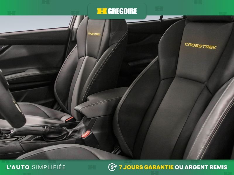 Subaru Crosstrek 2023 Gris Blainville - photo #13