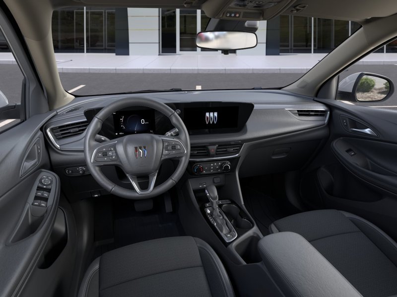 BUICK Encore GX Privilégiée 4 portes TI 2026 Blanc sommet Ottawa & Gatineau - photo #14