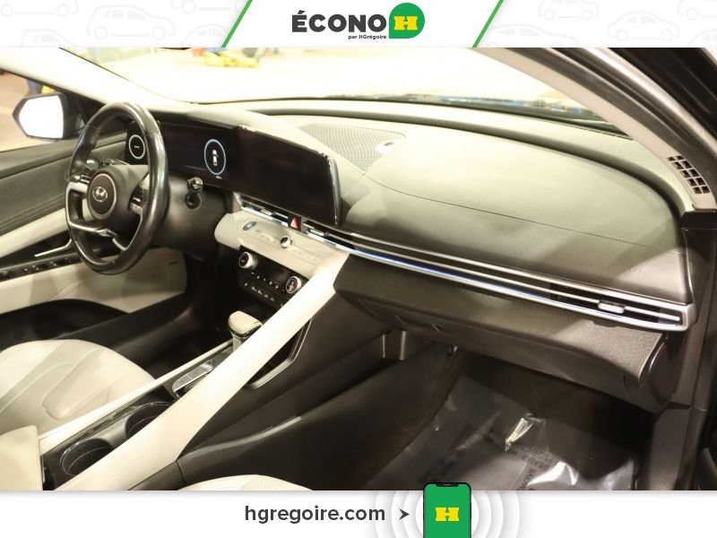 2021 Hyundai Elantra Laval - photo #25