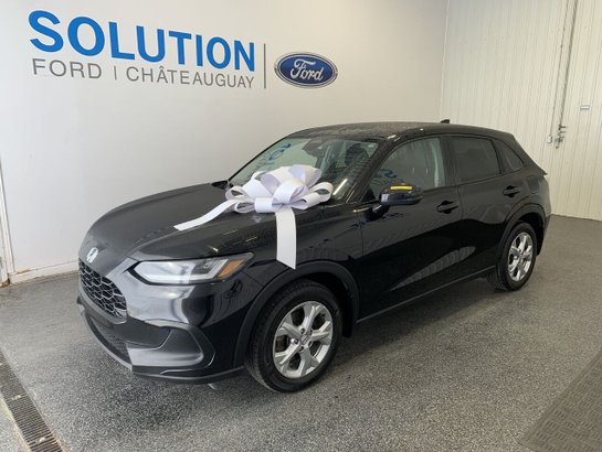 Honda HR-V 2024 2024 Noir