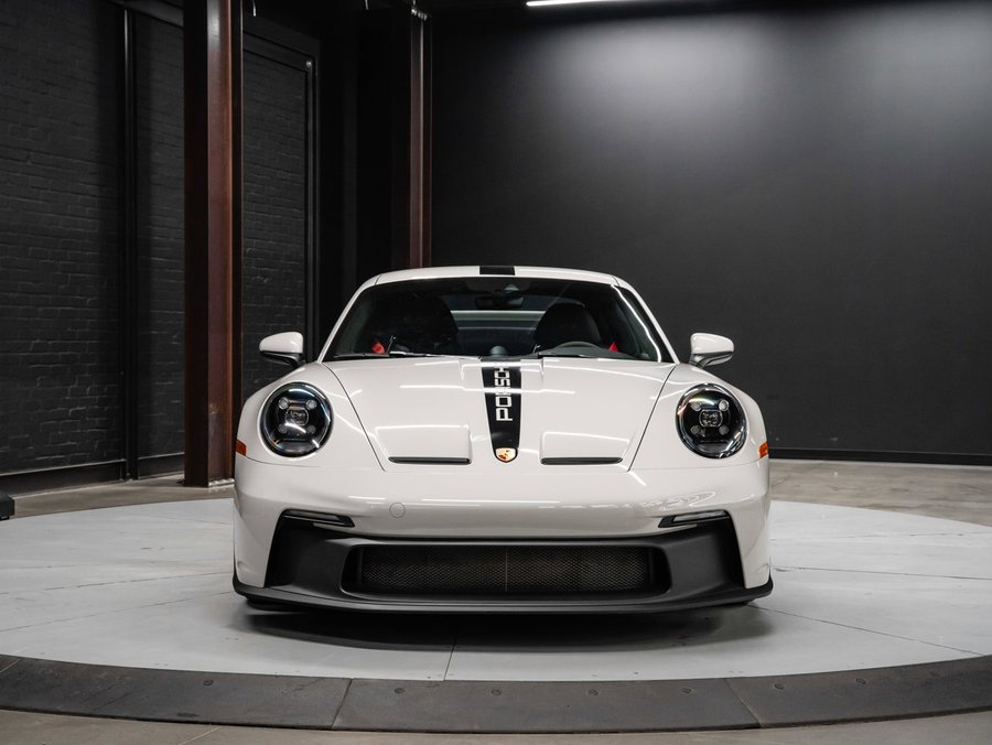 2024 Porsche 911 2024 White