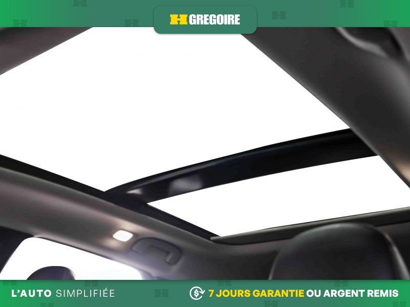 2021 Infiniti QX50 Silver Saint-Eustache - photo #13