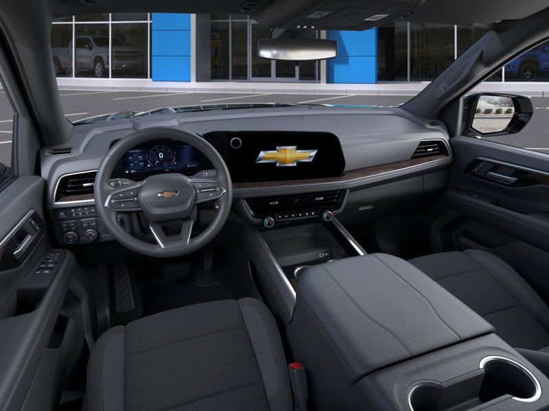 CHEVROLET Suburban LS 2025 Noir Saint-Eustache - photo #14