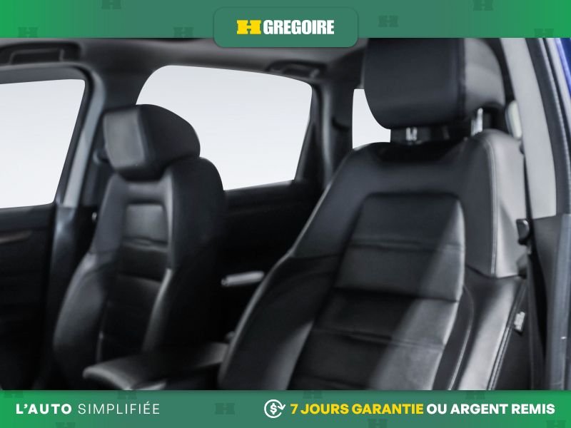 2020 Honda CRV Blue Blainville - photo #15