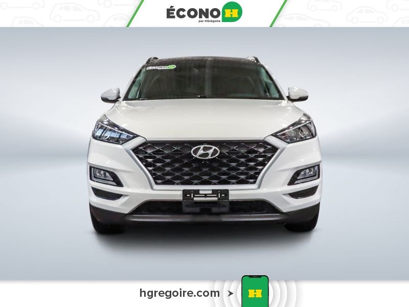2020 Hyundai Tucson Laval - photo #1