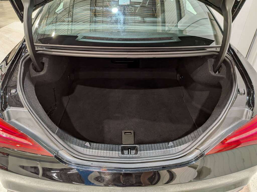 Mercedes-Benz CLA 2019 Noir Val-David - photo #6