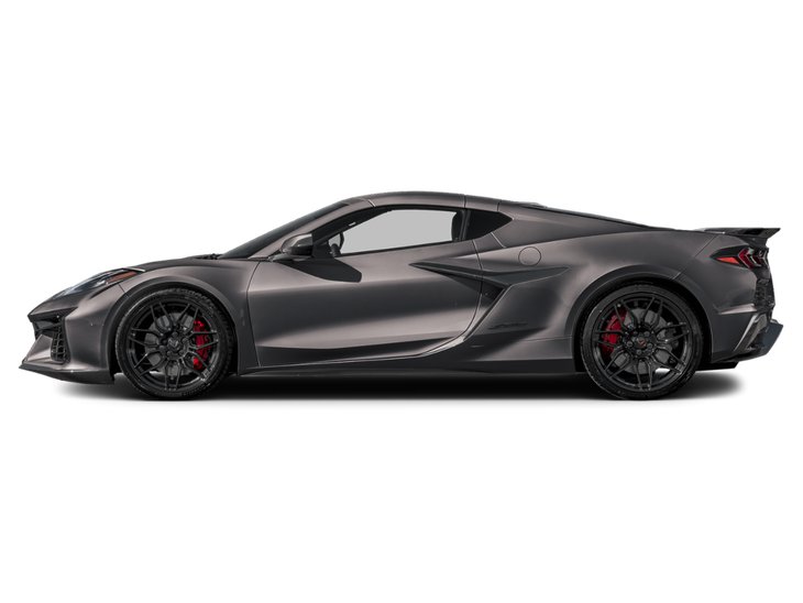 2027 Chevrolet Corvette 3LZ