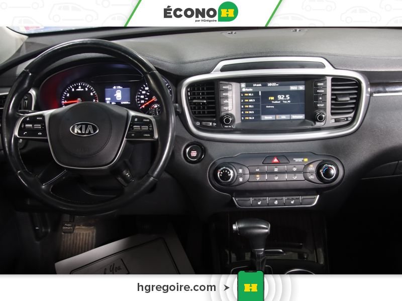 2019 Kia Sorento Black Saint-Eustache - photo #21