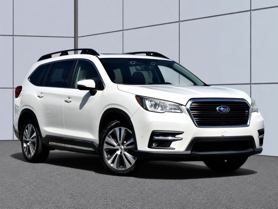 Subaru Ascent Limited 8 places 2019 Blanc