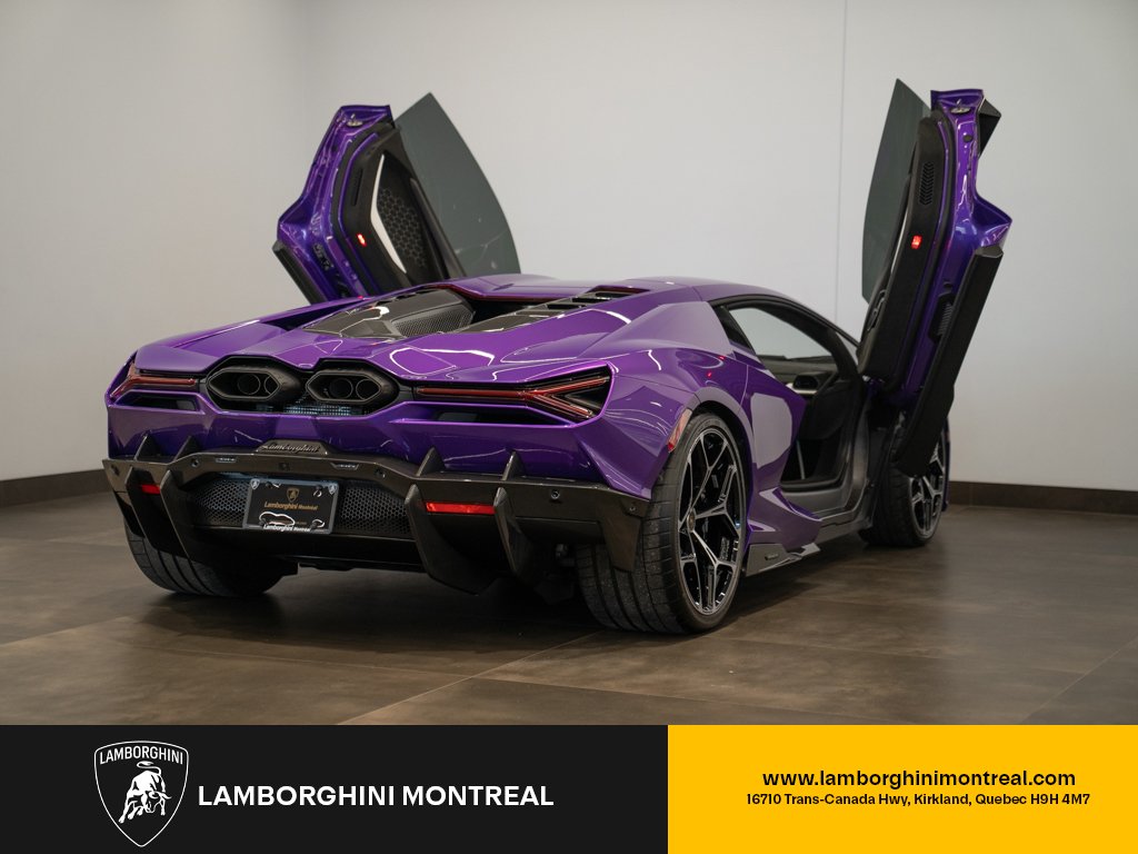Lamborghini Revuelto *PRE-OWNED* 2024 Mauve Kirkland - photo #11