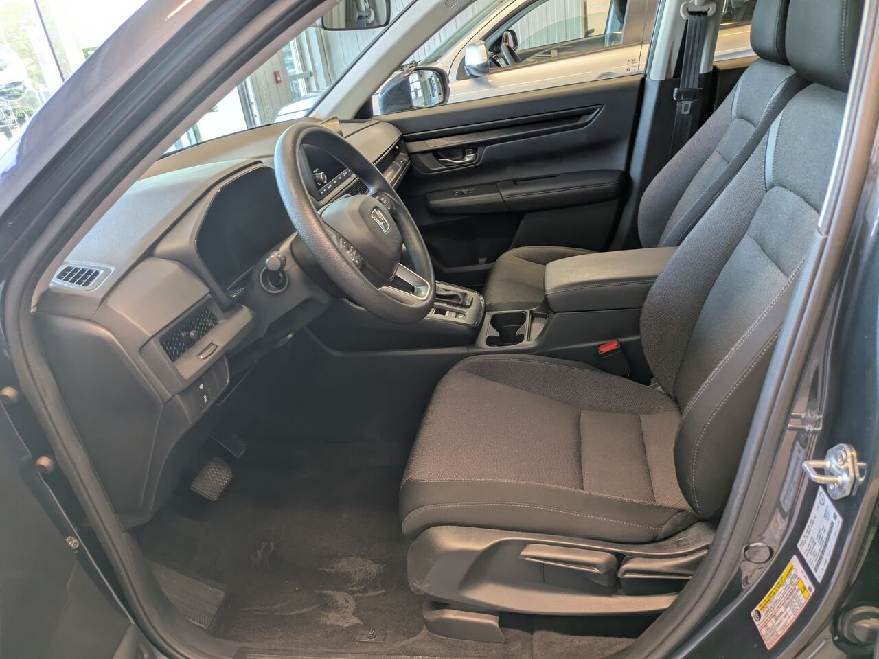 2023 Honda CR-V Grey Gatineau - photo #12