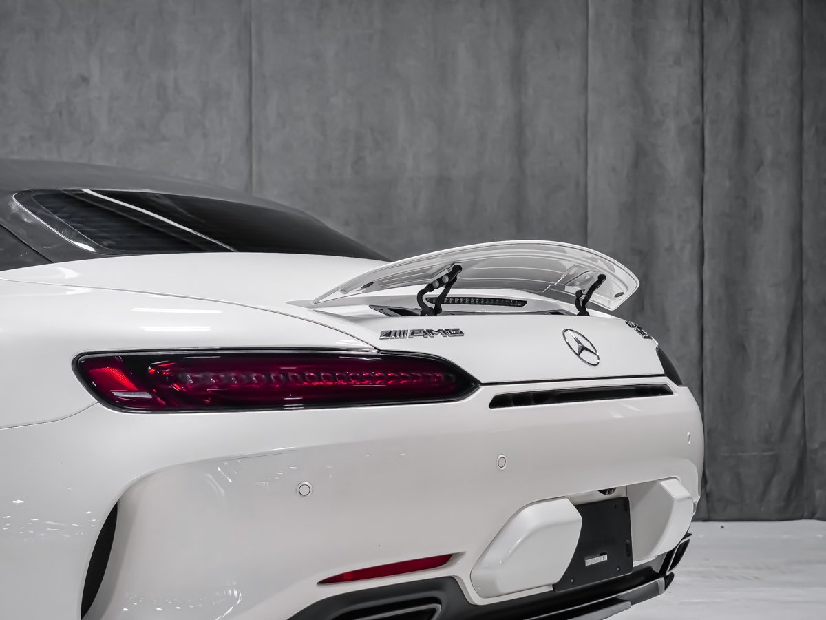 Mercedes-Benz AMG GT AMG GT C 2018 Montréal - photo #8