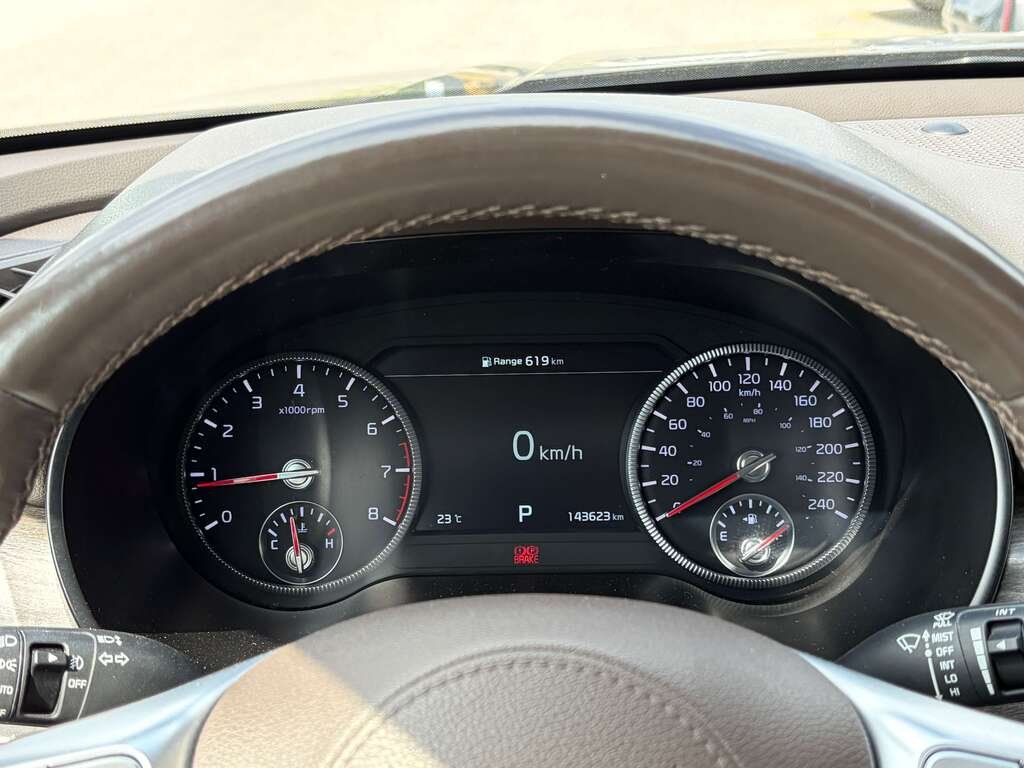 Kia Telluride 2020 Vert Gatineau - photo #15