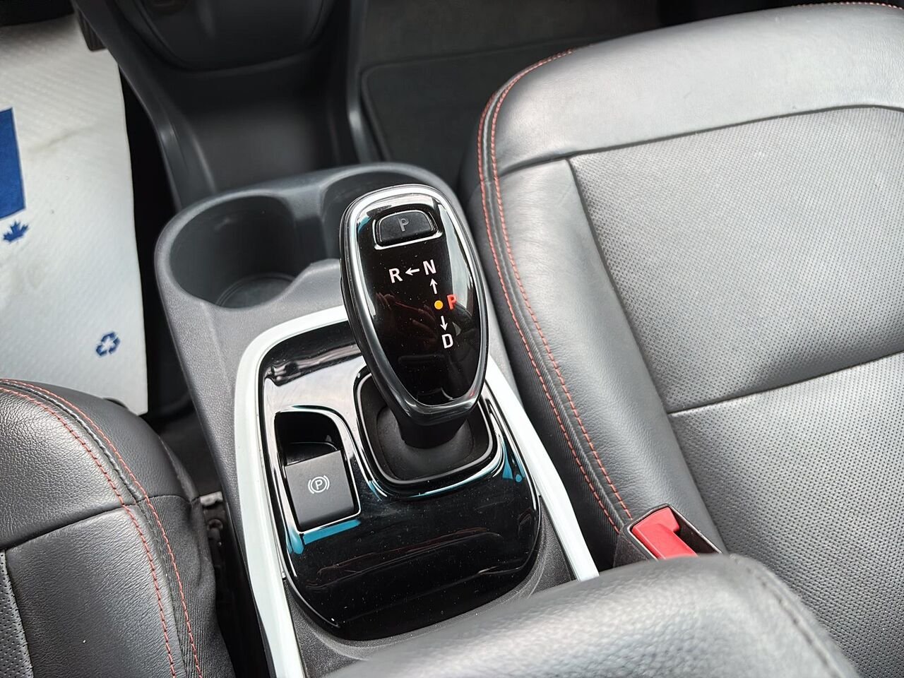 CHEVROLET BOLT PREMIER 2020 Blanc Saint-Hyacinthe - photo #13