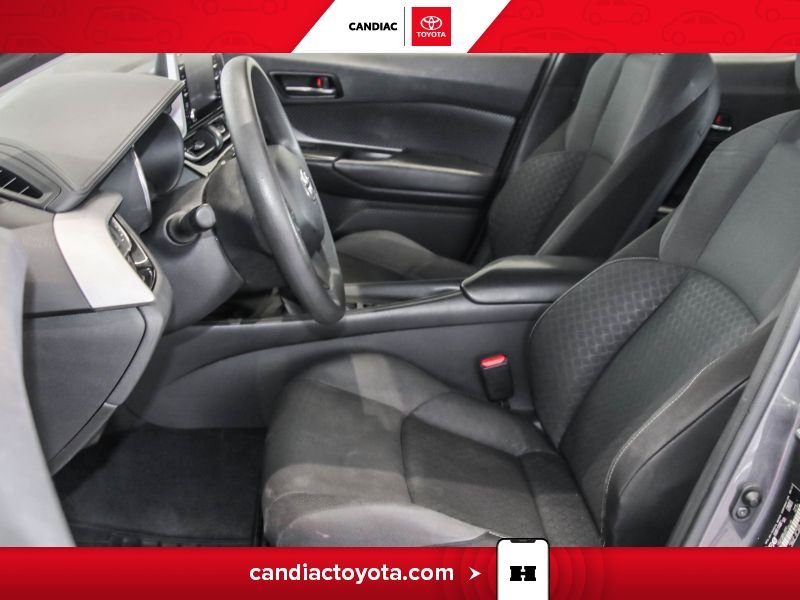 Toyota C-HR 2022 Gris Saint-Eustache - photo #21