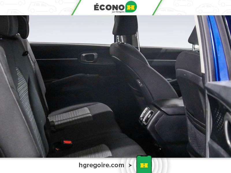 2022 Kia Sorento Blue Saint-Eustache - photo #25