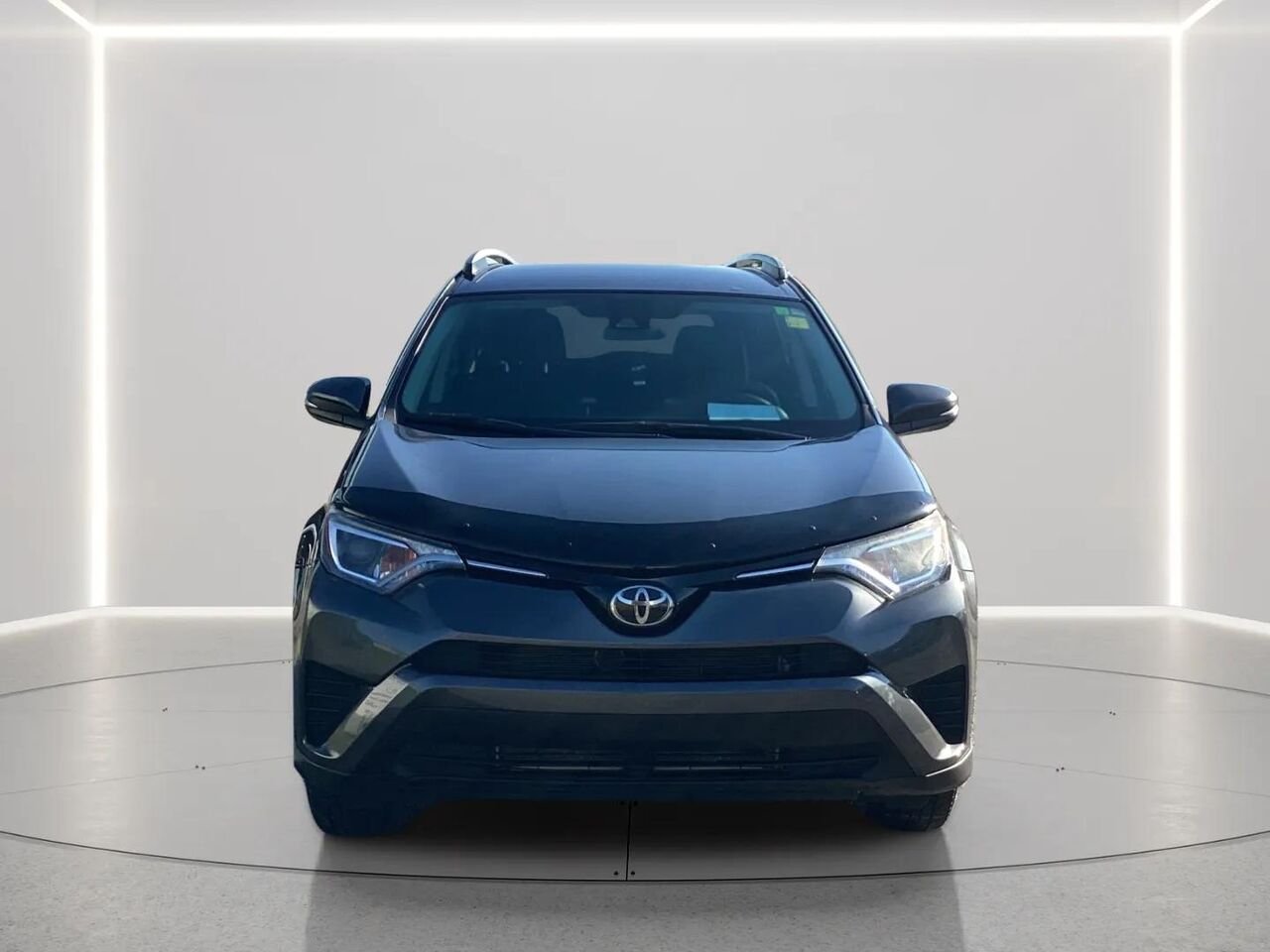 2018 Toyota RAV4 Grey Gatineau - photo #7