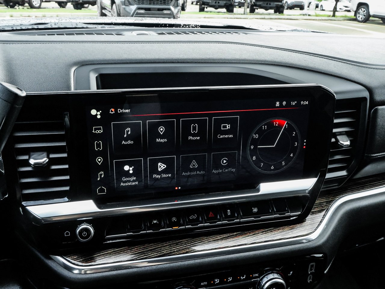 2024 GMC Sierra 1500 4WD Crew Cab 147 Elevation Black Sherwood Park - photo #25
