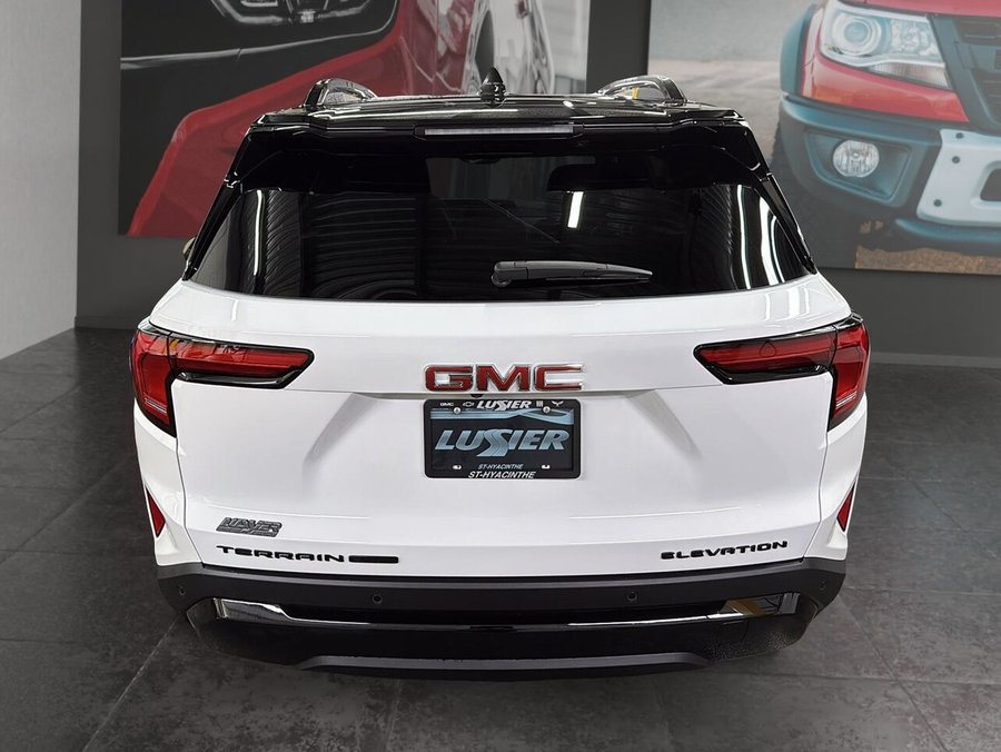 2027 GMC Terrain 2027 SUMMIT WHITE
