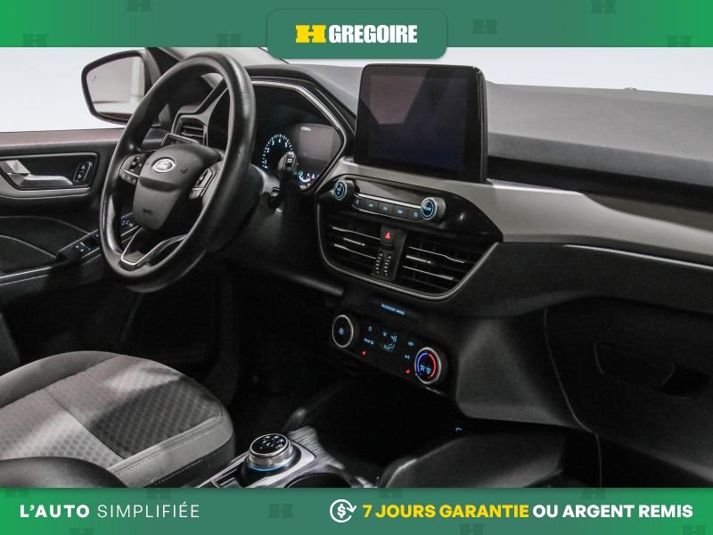 Ford Escape 730288 | SE AWD AUTO A/C GR ELECT MAGS CAM RECUL BLUETOOTH 2021 Noir Laval - photo #27