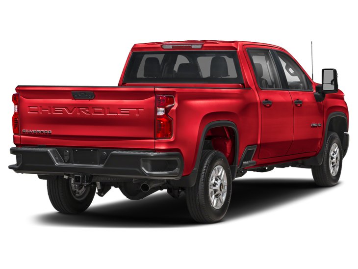 2026 Chevrolet Silverado 2500HD WT