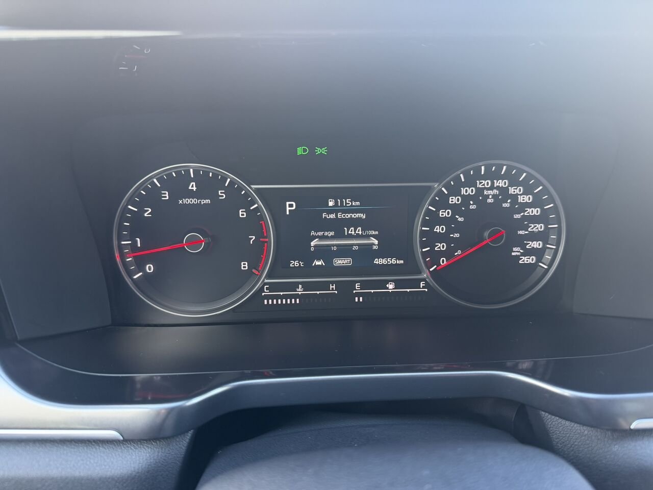 Kia Sorento LX Premium AWD 7 PASSAGERS 2023 Noir Laval - photo #28