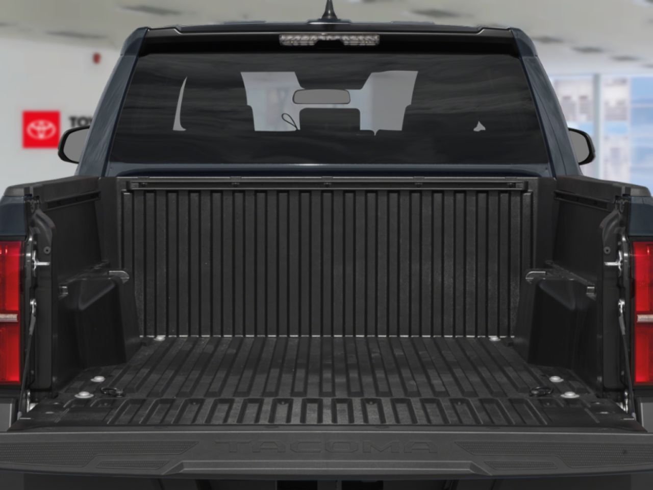 2026 Toyota Tacoma Celestial Silver Metallic Mont-Laurier - photo #6