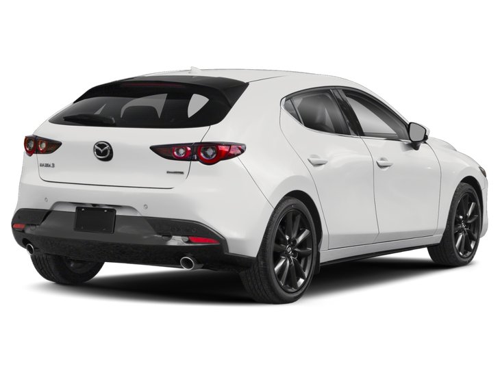 2026 Mazda Mazda3 Sport GT