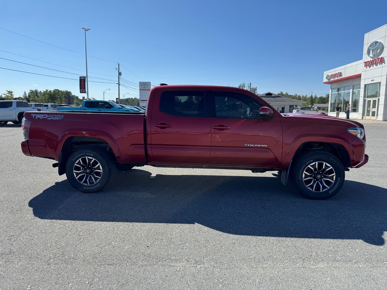 2022 Toyota Tacoma