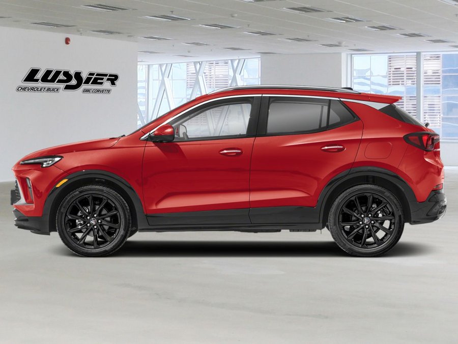 2026 BUICK Encore GX 2026 BRILLIANT RED
